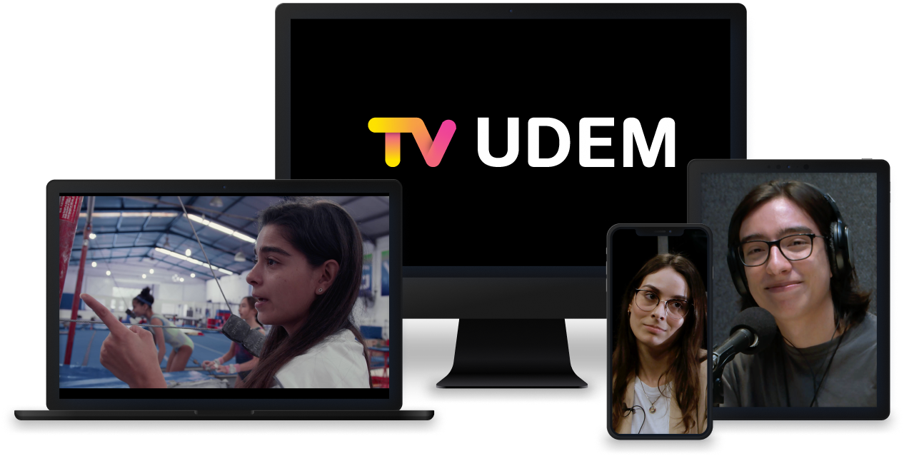 iPhone TV UDEM